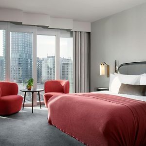 Executive King Room City View