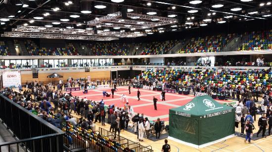 Complexe sportif Copper Box Arena